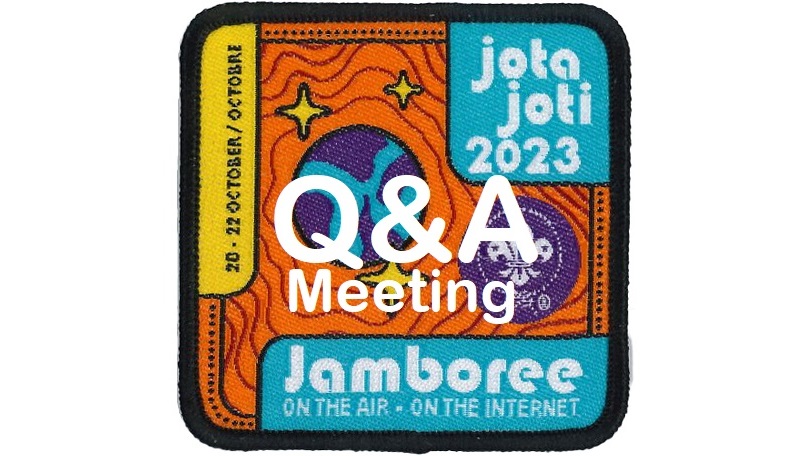 Q&A-Online-Meetings im August und September